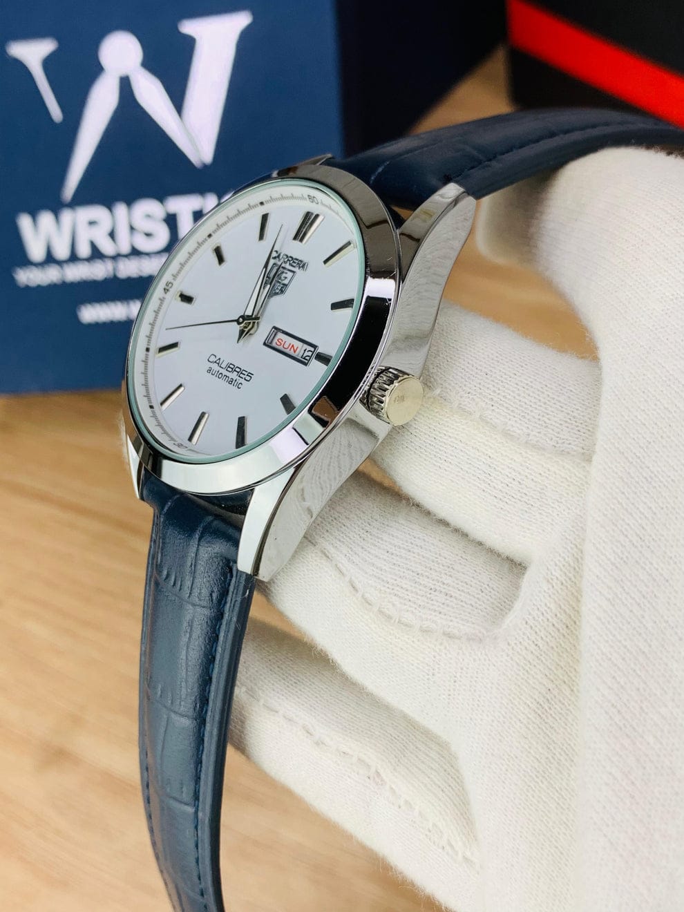 TAG Heuer Cerrera—Axd Wears