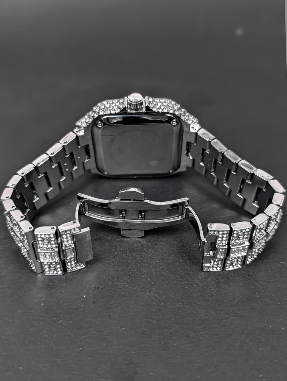 Cartier Iced Tone-Axd Wears