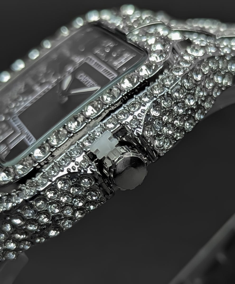Cartier Iced Tone-Axd Wears